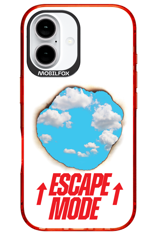 Escape mode 2.0 - Apple iPhone 16