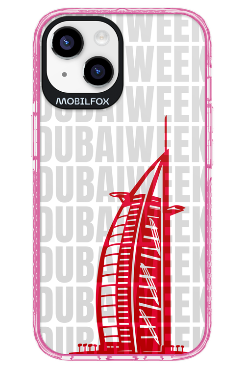Dubaiweek Burj Al Arab 2.0 - Apple iPhone 14