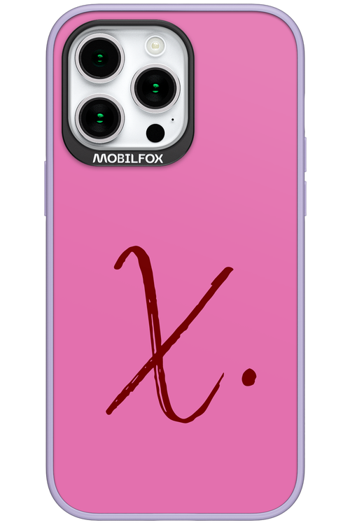 (Sorbet) X 2.0 - Apple iPhone 15 Pro Max