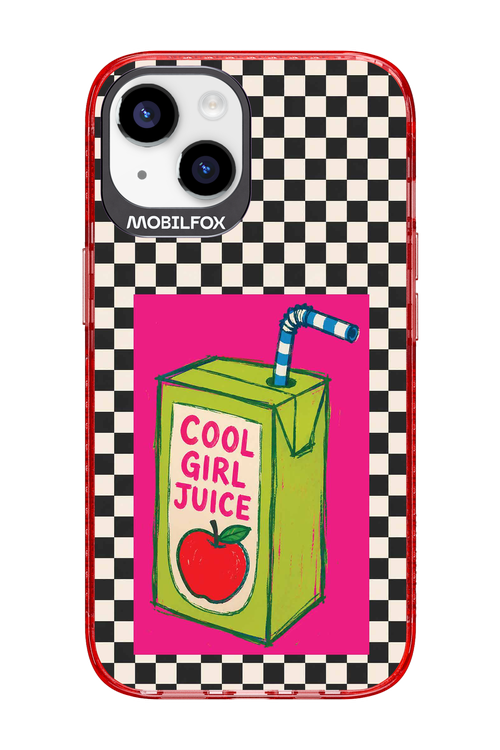 COOL GIRL JUICE 2.0 - Apple iPhone 14