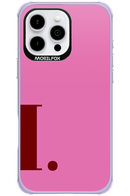 I (Sorbet) 2.0 - Apple iPhone 16 Pro Max