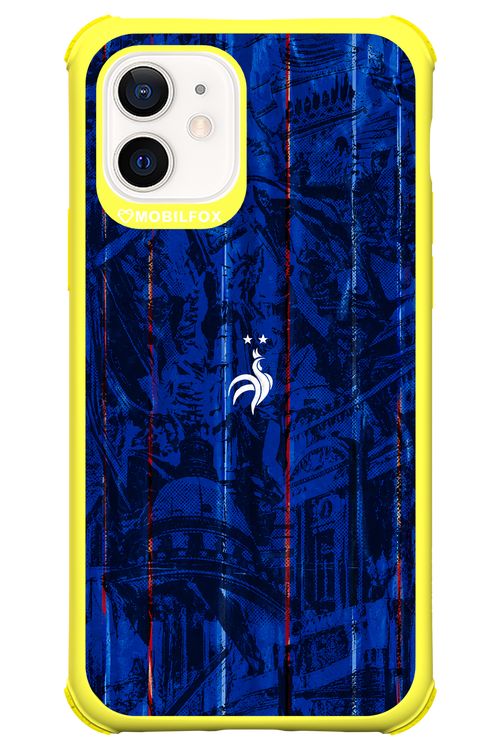 Franta 2.0 - Apple iPhone 12