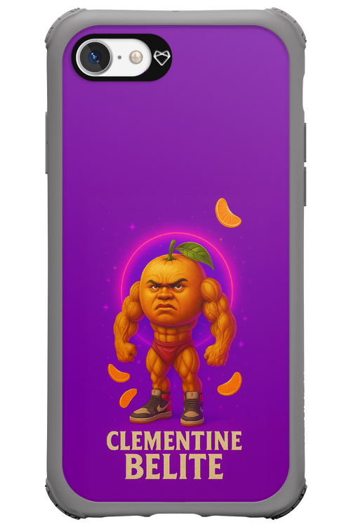 Clementine Belite Muscle - Apple iPhone 7