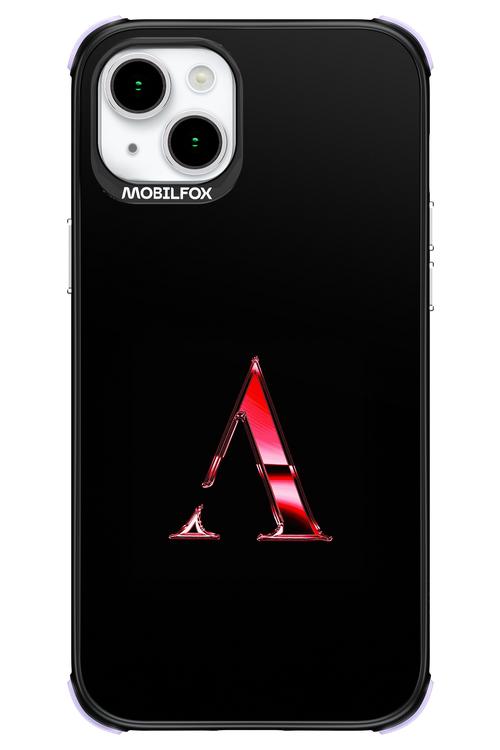 ⁠ ⁠Azteca Red Logo - Apple iPhone 15 Plus