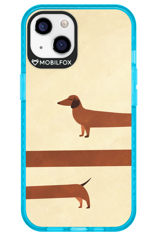 Stretchy Dog 2.0 - Apple iPhone 13