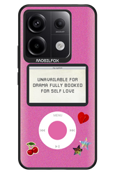 Self Love Mp4 Player 2.0 - Xiaomi Redmi Note 13 Pro 5G