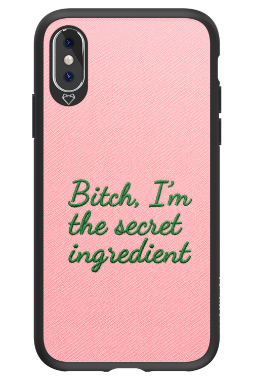 The Secret 2.0 - Apple iPhone X