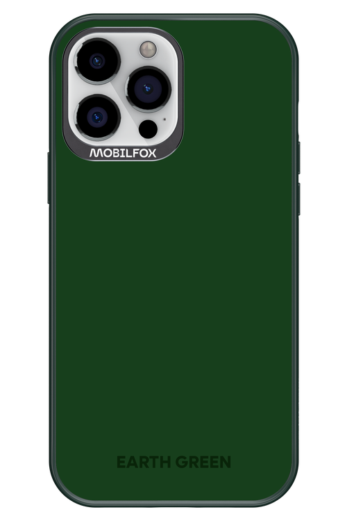 Earth Green - Apple iPhone 13 Pro Max