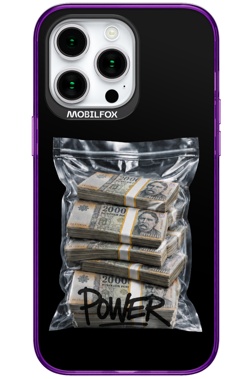 Money Bag 2.0 - Apple iPhone 15 Pro Max
