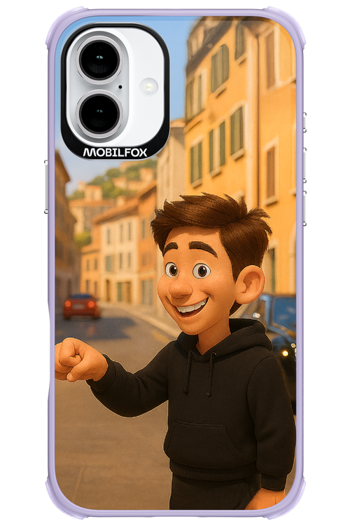 Guy - Apple iPhone 16 Plus