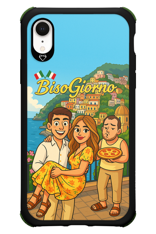 Biso Giorno 2.0 - Apple iPhone XR