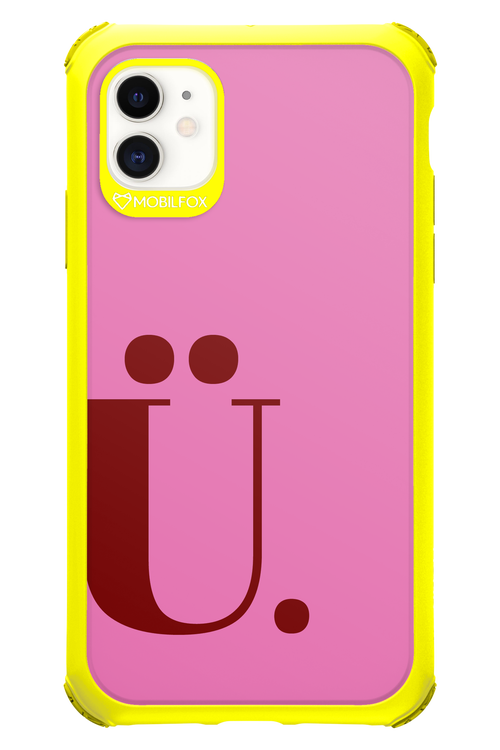 U II (Sorbet) 2.0 - Apple iPhone 11