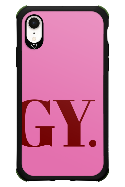 GY (Sorbet) 2.0 - Apple iPhone XR