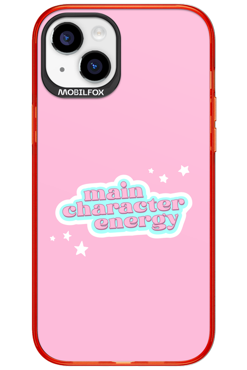 The Main Pink - Apple iPhone 15 Plus