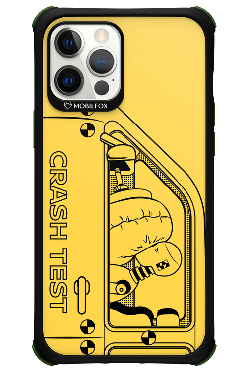 Crumple Zone - Apple iPhone 12 Pro Max