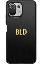 BLD GOLD LOGO 2.0 - Xiaomi Mi 11 Lite (2021)