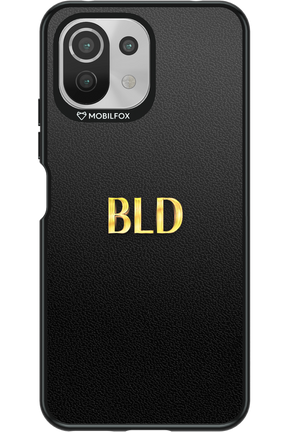 BLD GOLD LOGO 2.0 - Xiaomi Mi 11 Lite (2021)