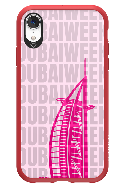 Dubaiweek Burj Al Arab Deluxe 2.0 - Apple iPhone XR