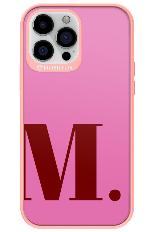 M (Sorbet) 2.0 - Apple iPhone 13 Pro Max
