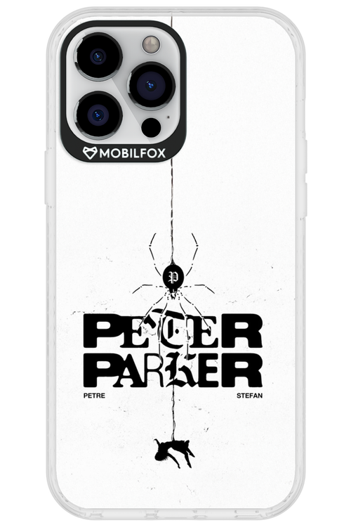 Peter Parker Cover 2.0 - Apple iPhone 13 Pro Max