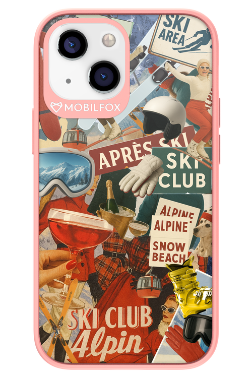 Snow Beach - Apple iPhone 13 Mini