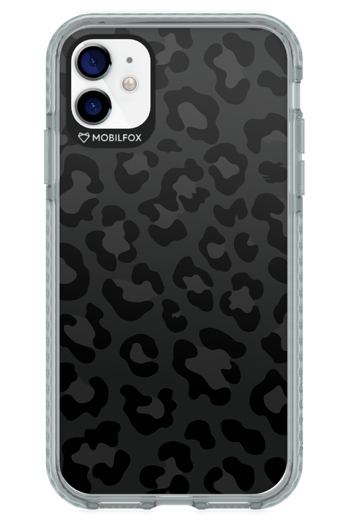 BLACK LEOPARD 2.0 - Apple iPhone 11