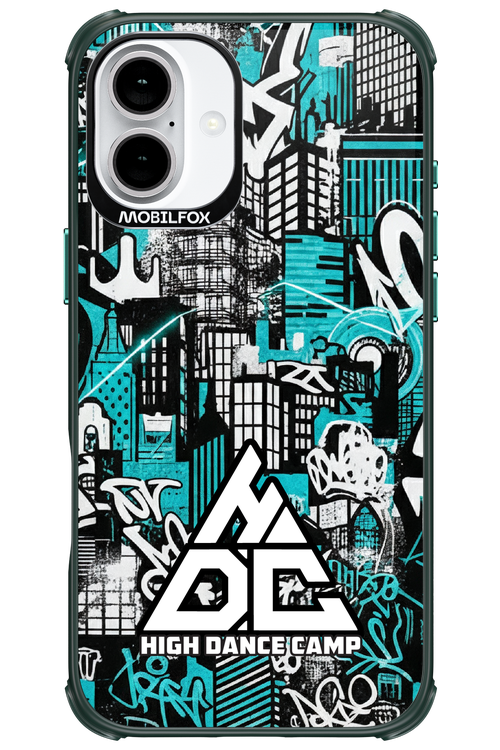 HDC 3 - Apple iPhone 16 Plus