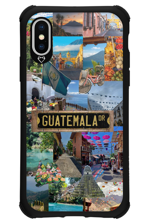 Guatemala DR 2.0 - Apple iPhone X