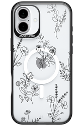 Bouquet - Apple iPhone 16 Plus