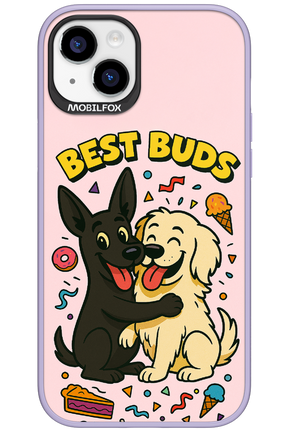 Best Buds 2.0 - Apple iPhone 15 Plus
