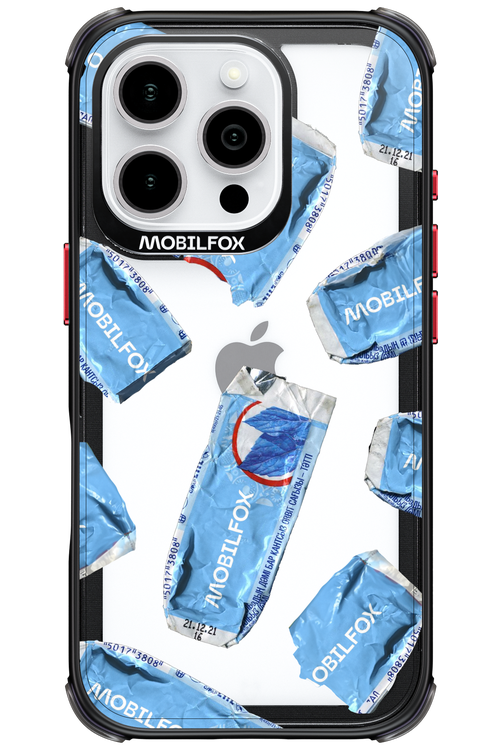 Mobilfox Gum 2.0 - Apple iPhone 16 Pro