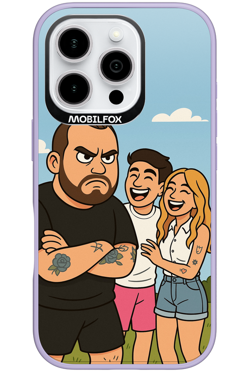 Solo Love - Apple iPhone 16 Pro