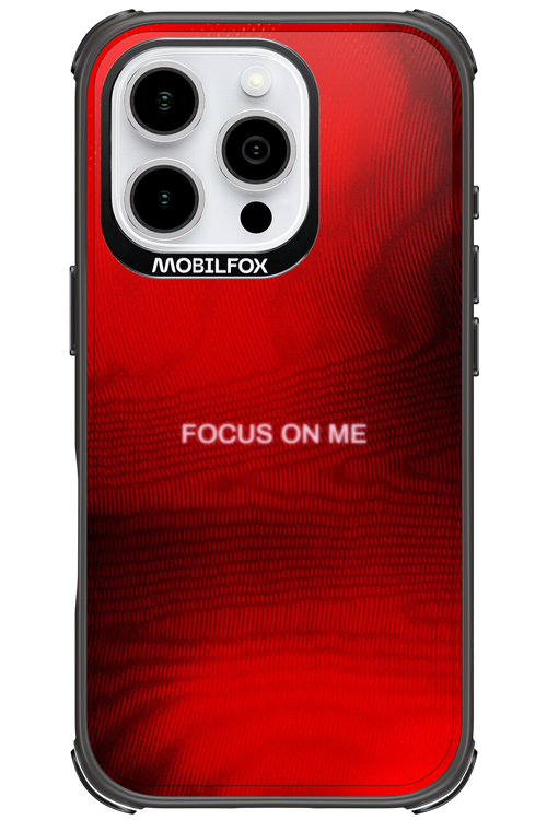 Focuss - Apple iPhone 16 Pro