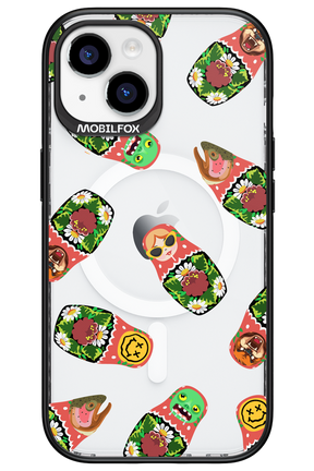 Matryoshka - Apple iPhone 15