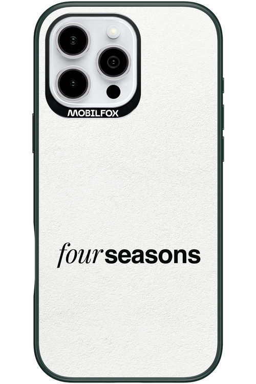 BSW FourSeasons 11 2.0 - Apple iPhone 16 Pro Max
