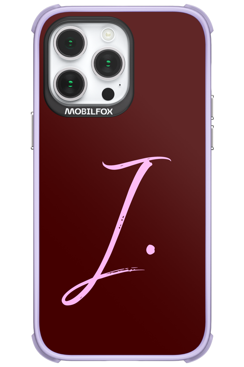 (Dark Blush) I 2.0 - Apple iPhone 14 Pro Max