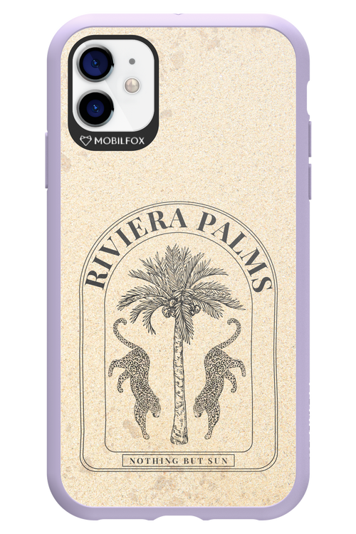 Riviera Palms 2.0 - Apple iPhone 11