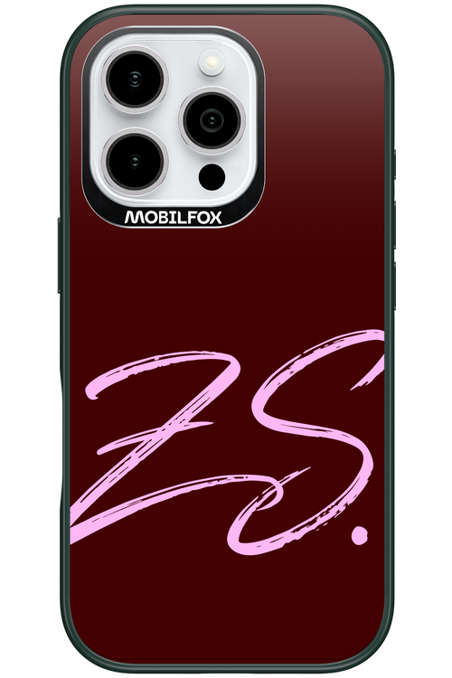 (Dark Blush) ZS 2.0 - Apple iPhone 16 Pro