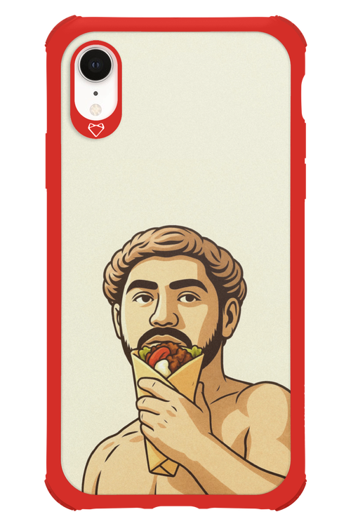 AȘ LUPTA  - Apple iPhone XR