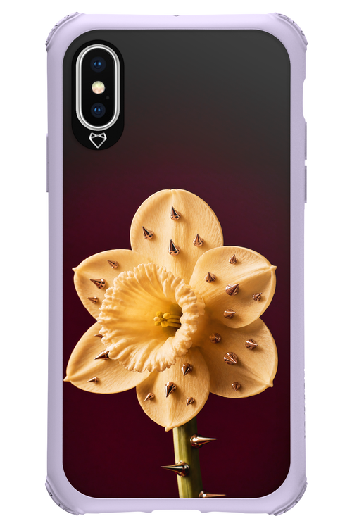Not Your Flower 2.0 - Apple iPhone XS