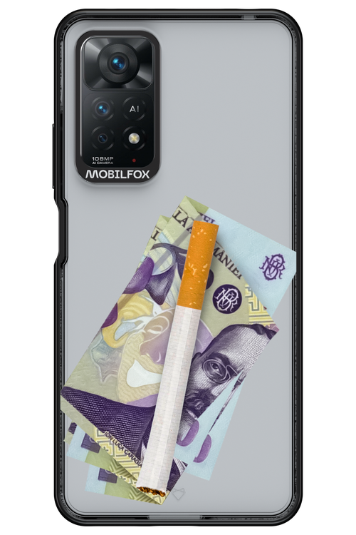 Cigarette 100 Lei 2.0 - Xiaomi Redmi Note 11Pro 4G/5G