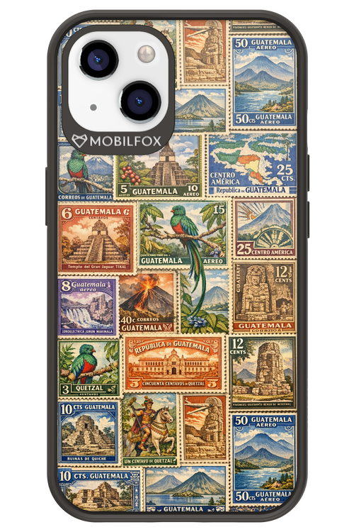 Tropical Letter 2.0 - Apple iPhone 13