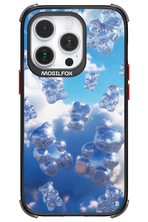 Crystal Bears 2.0 - Apple iPhone 14 Pro