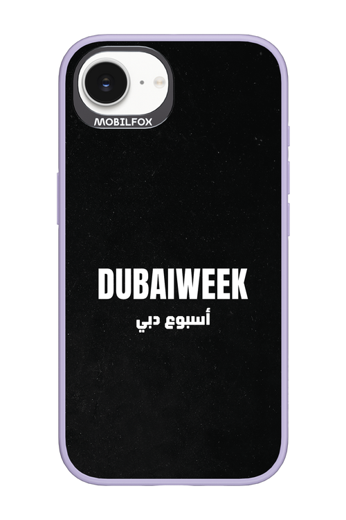 Dubaiweek Simple 2.0 - Apple iPhone 16e