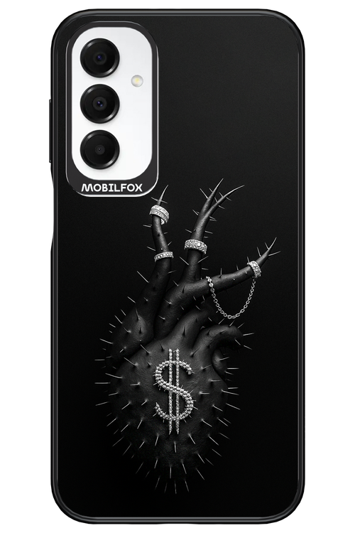 Black Heart - Samsung A16