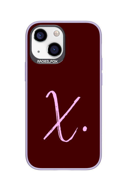 (Dark Blush) X 2.0 - Apple iPhone 13 Mini