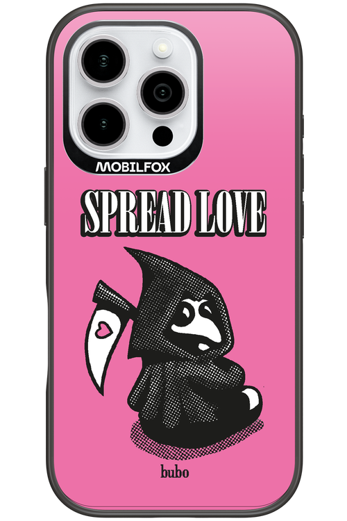 SPREAD LOVE - Apple iPhone 16 Pro