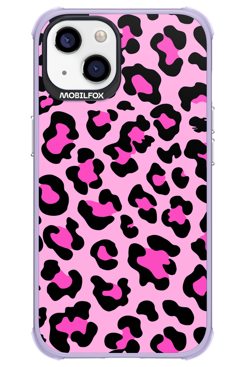 PINK LEOPARD 2.0 - Apple iPhone 13