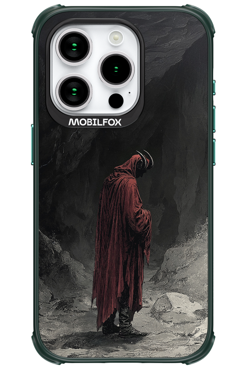 D3MON Cover - Apple iPhone 15 Pro