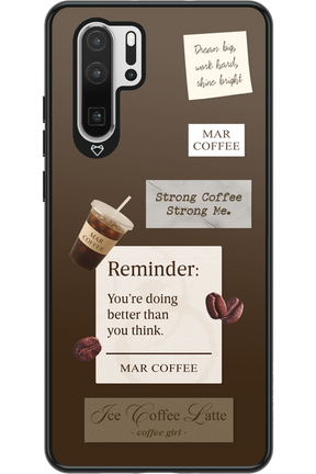 Ice Coffee - Huawei P30 Pro